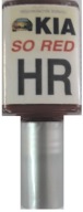 KIA HR SO ČERVENÝ NÁTER NA ŠKRABANINY ARA 10ML
