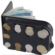 KAZETA NA MINCE A BANKOVKY PEŇAŽENKA NA MINCE