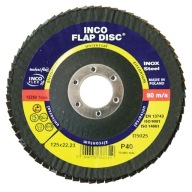 DISKOVÝ DISK BRÚSNY KLAPKA 125 ZIRCONIUM 80