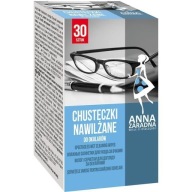 Anna Zaradna Utierky na okuliare, 30 ks
