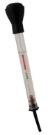 Hydrometer tester batérie, hustomer elektrolytu