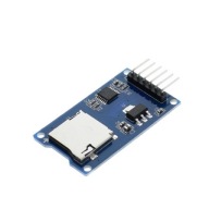 Čítačka pamäťových kariet Micro SD Mini TF ARM AVR PIC