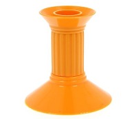 Svietnikové sviečky Communion Wedding Wedding Orange
