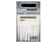 TANDEX TOOTPITS PLASTOVÝ TOOTPICK ortho