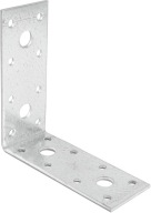 2x KONEKTOR PRIPOJOVACIEHO UHLA 100x100x40x2,5 KL4