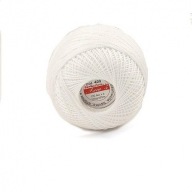 Cordonka ARIA 5 WHITE col.400 Ariadna 120 tex x2