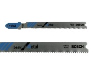 PÍLOVÝ LIST NA KOV T 118 A BOSCH