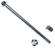 SUZUKI GN125 GN 125 4T náprava predného kolesa M12x210
