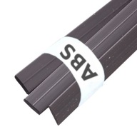 Materiál Plast ABS zakladač Remienok 8mm 135cm