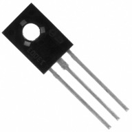 BIPOLÁRNY TRANSISTOR BD140 1,5A 80V TO126 (113