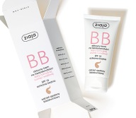 Ziaja BB krém pre normálnu pleť, opálený odtieň 50ml