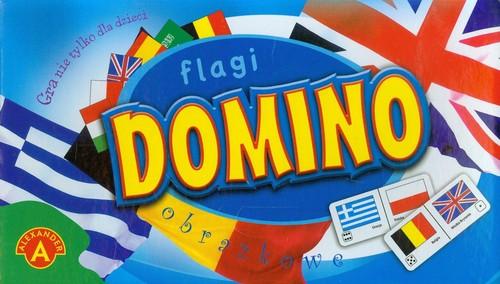 Hra Domino Flags Alexander 005608