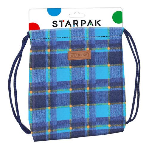 Školská taška cez rameno Checker STARPAK