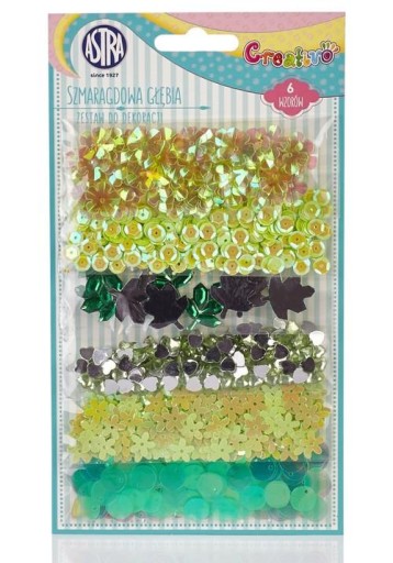 Astra art set 1 ks.