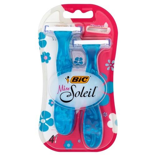 Kolekcia farieb Miss Soleil Razor