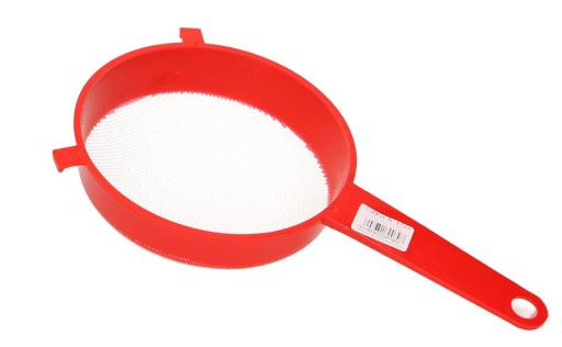 Kuchynské sitko, cedník, priemer 18 cm