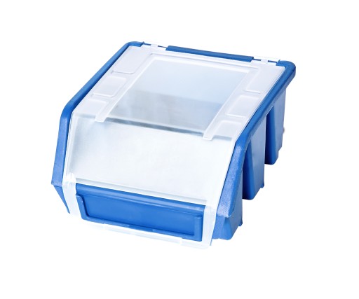 Úložná nádoba Ergobox 1 Plus s vekom
