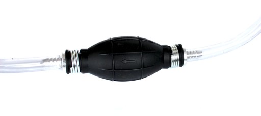 ČERPADLO VÝPUST PALIVA ČERPADLO HRUŠKA 12mm