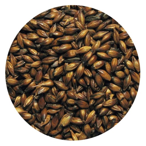 KARAMELOVÝ slad 300 Vikingský slad 0,5 kg