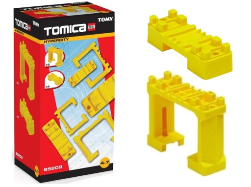 TOMICA 85209 - PODPORKY - DUMICA