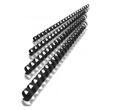 VÄZBA špirálových tŕňov 6 mm PLAST 100