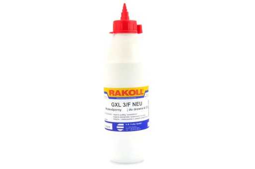 RAKOLL GXL-3 LEPIDLO NA DREVO 0,5KG VODEODOLNÉ