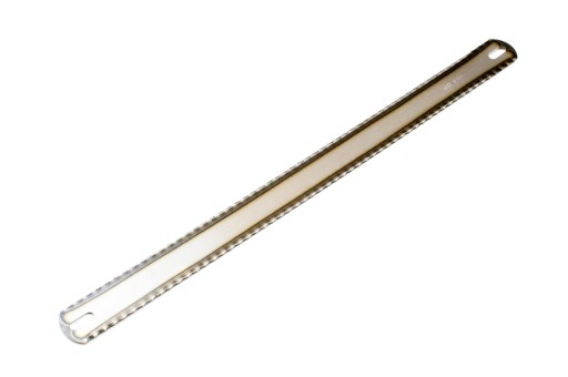 OBOJSTRANNÝ PÍLOVÝ LIST NA KOV-KOV 300 mm