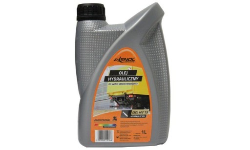 Hydraulický olej pre výťahy Axenol HV-15 1 liter