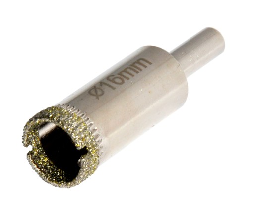 DIAMANTOVÁ ČIPKA OTVOROVÁ PÍLKA VRTAČKA NA keramiku 5mm