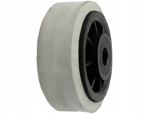 fi 80mm KOLESÁ KOLIESKA GUMOVÉ PLASTOVÉ -9TS