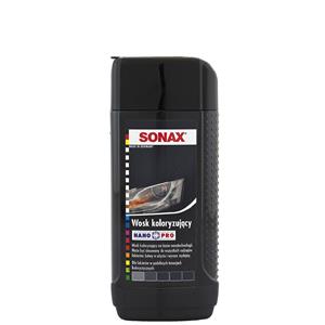 SONAX FARBA VOSK ČIERNA 250ML 296 141