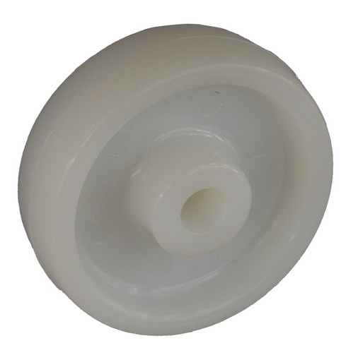vozík a pekárske koliesko vyrobené z polyamidového materiálu