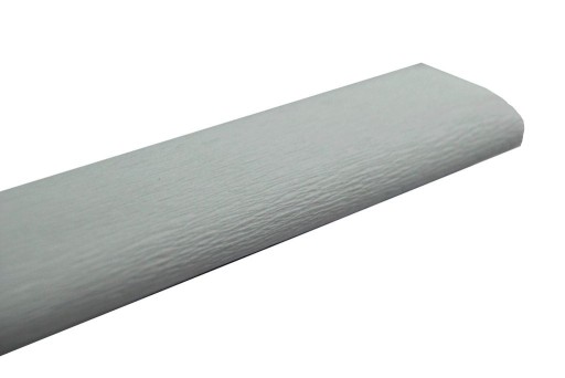 Krčený hodvábny papier 50x200 sivý - 29