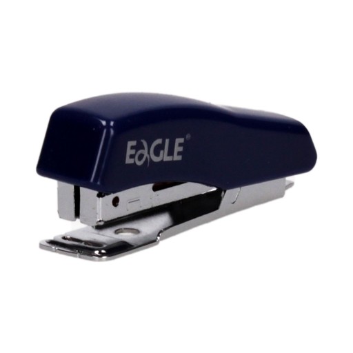 Zošívačka pre domácnosť EAGLE 1011A, modrá, 8 listov