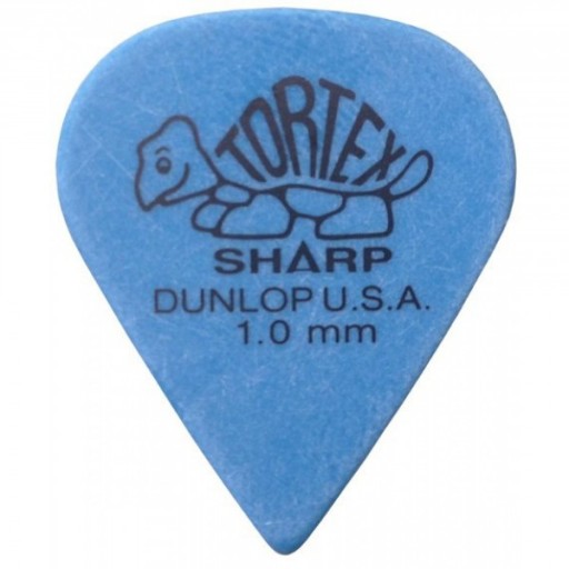 Trsátko na gitaru Dunlop Tortex Sharp 1,00