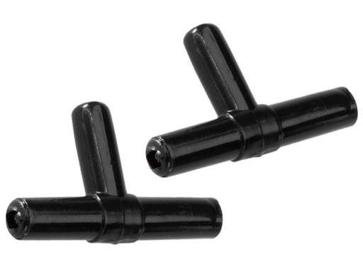 EBI T-kus pre hadicu 6/4 mm (2 kusy)