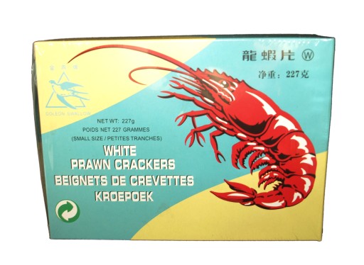 Krevetové lupienky na vyprážanie 227g