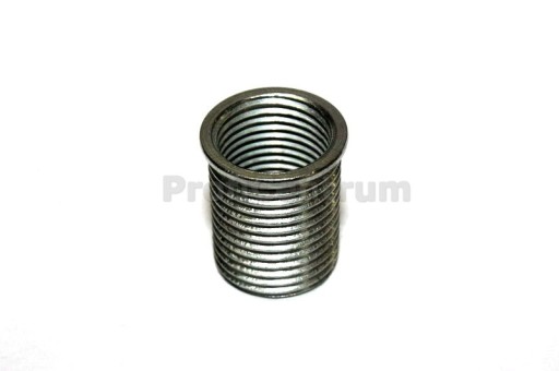 NÁVOD NA OPRAVU ZÁVITOVÉHO ZÁVITU M14 L= 20 mm 3/4'