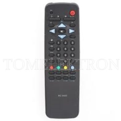 Diaľkové ovládanie pre TV TRILUX rc5402 RC-5402 RC 5402