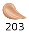 Rimmel Match Perfection 203 True Beige Foundation