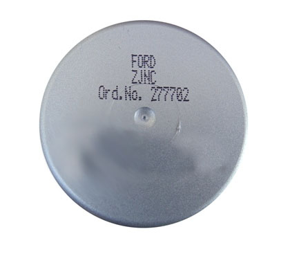 Autolak DupliColor Ford ZJNC - 150ml