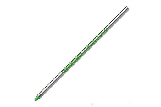 KRÁTKA ZELENÁ NÁPLŇ BALLPOINT SCHNEIDER