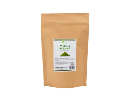 Mladý jačmeň 500 g