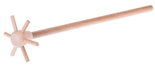 DREVENÝ KOŽÁR Firje croissant na omáčku 21 cm