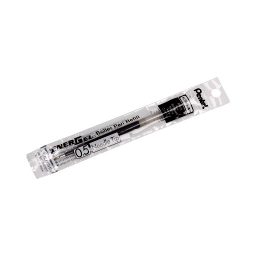 Čierna náplň do guľôčkového pera BLN75 LRN5 Pentel