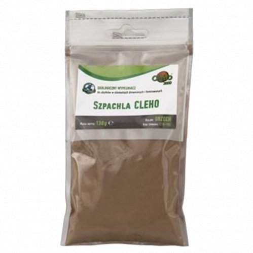 Práškový tmel na drevo/orechovú dyhu 130g