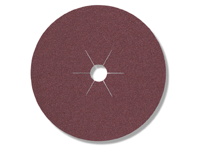 SKRUTKOVANÝ FIBER DISK CS561 180 P24 KLINGSPOR