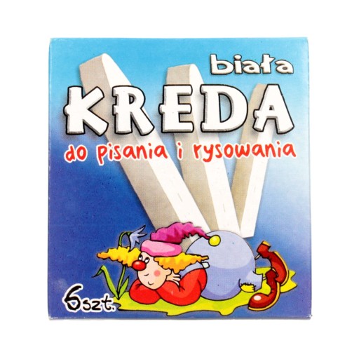 Marbor štvorcová biela krieda (6) B2