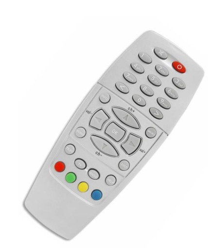 Diaľkové ovládanie BlackBox 500 Linbox 5558