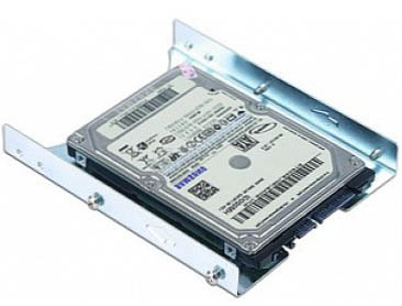 Adaptér na sane pre HDD SSD 2,5